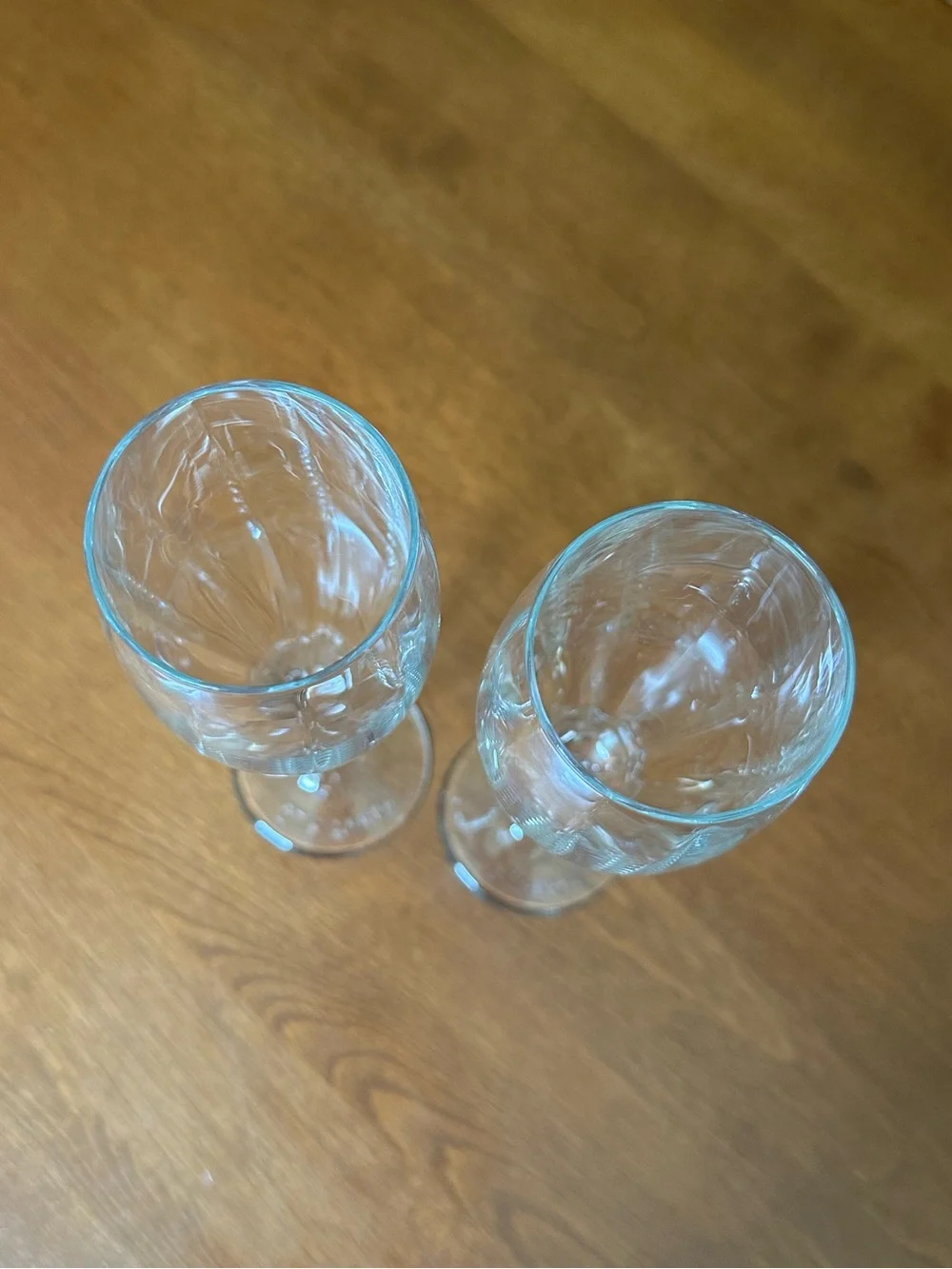 Vintage Disaronno Flutes